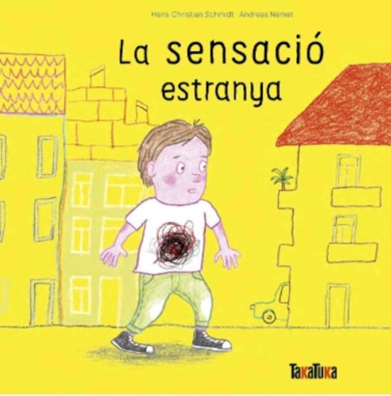 La Sensació Estranya