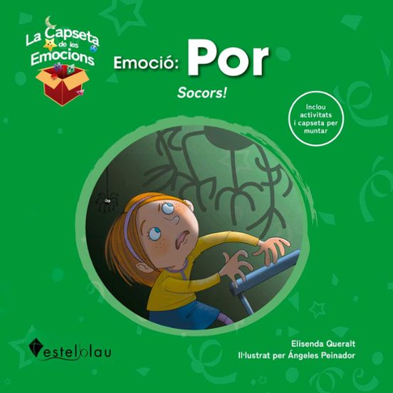 Emoció: Por