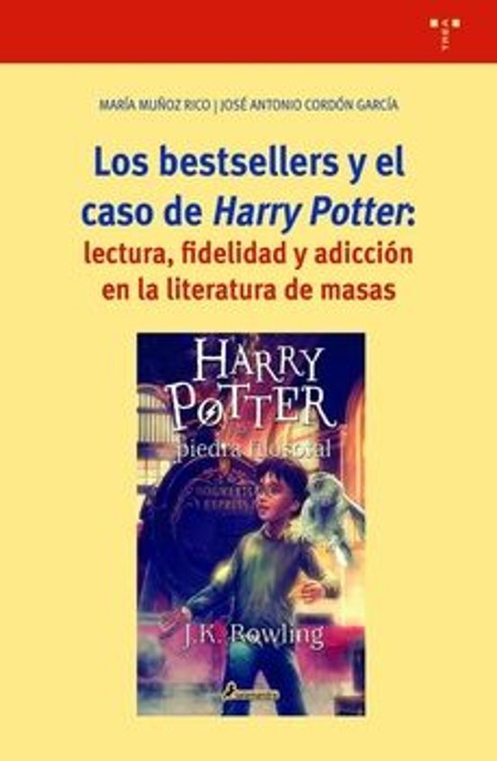 Los Bestsellers Y El Caso De Harry Potter