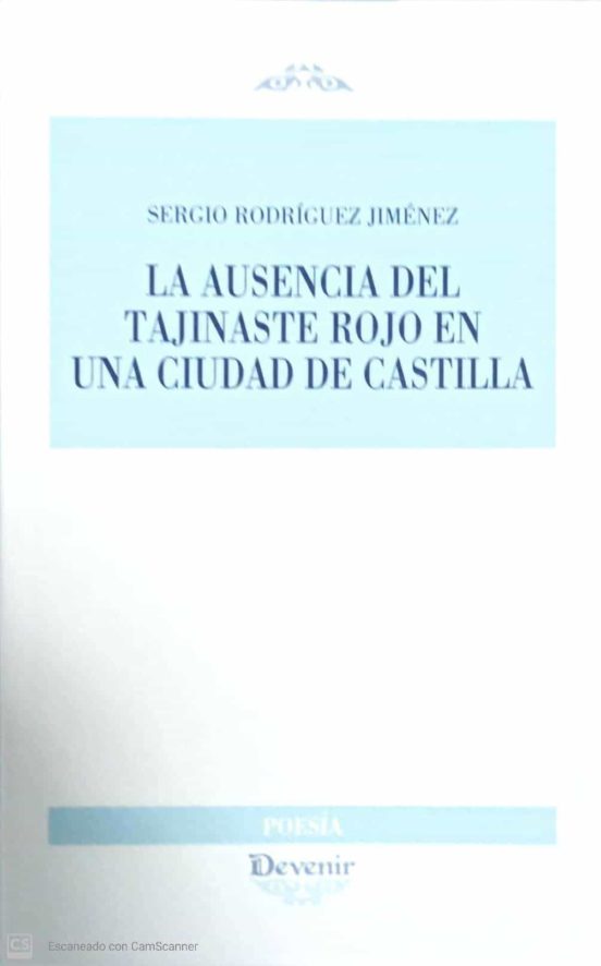 Ausencia Tajinaste Rojo 324 En Una Ciudad De Castilla