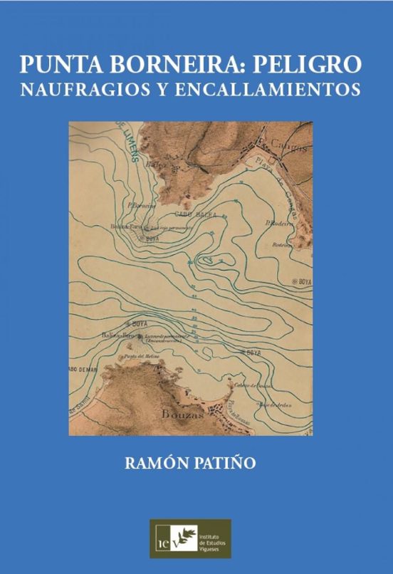 Punta Borneira: Peligro Naufragios Y Encallamientos