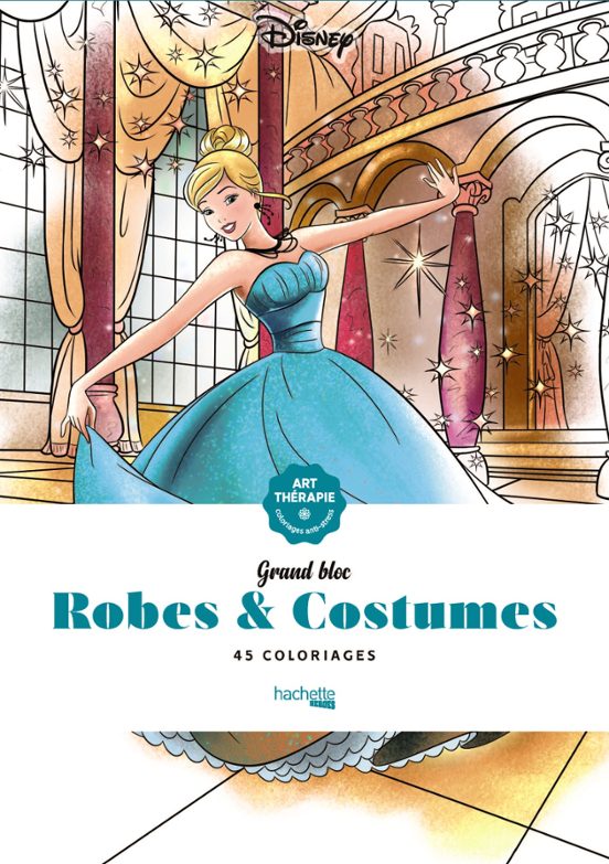 Arteterapia: A La Moda Disney