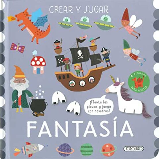 Crear y Jugar Fantasia