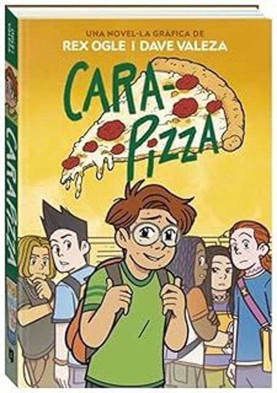 Cara-pizza