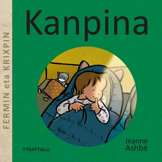 Fermin Eta Krixpin: Kanpina