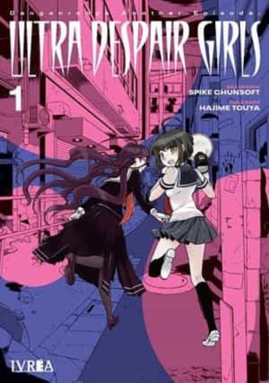 Danganronpa Another Episode Ultra Despair Girls 1