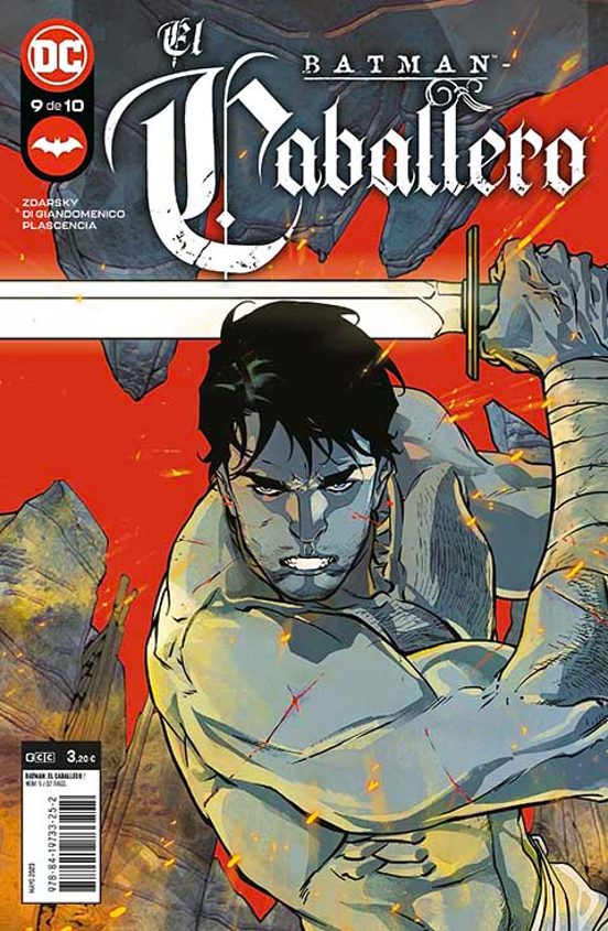 Batman: El Caballero 9 De 10