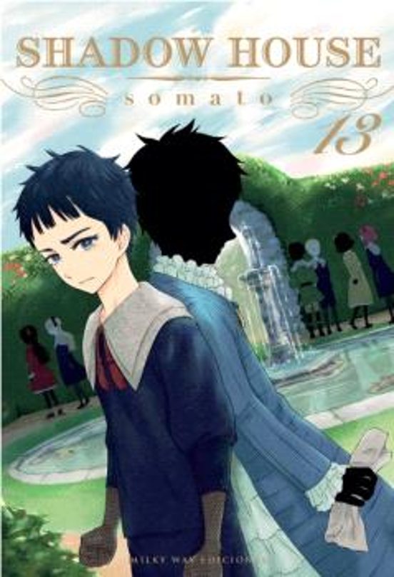 Shadow House 13