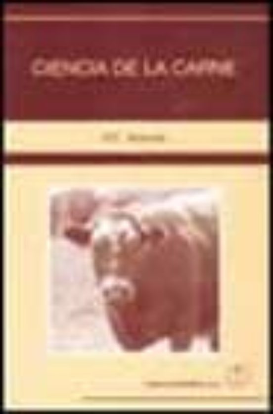 Ciencia De La Carne