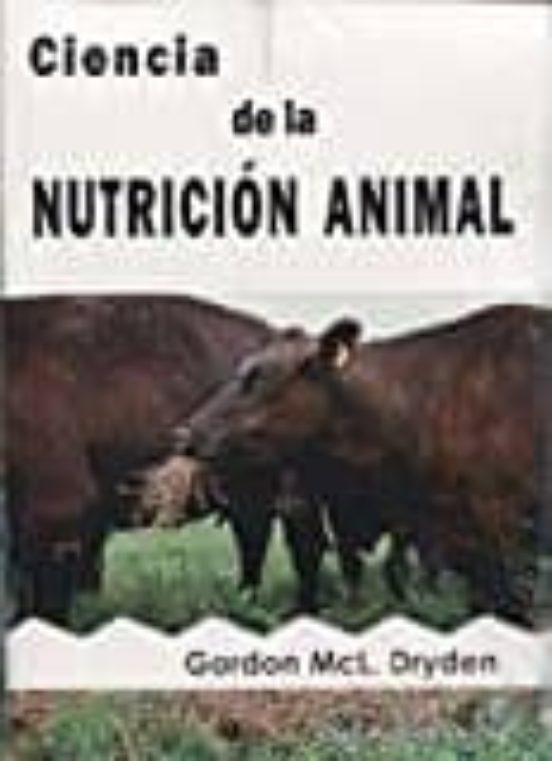 Ciencia De La Nutrición Animal