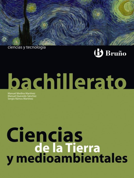 Ciencias De La Tierra Y Medioambientales 2º Bachillerato