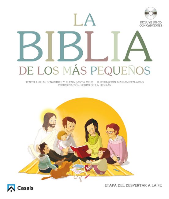 La Biblia Para Los Más Pequeños