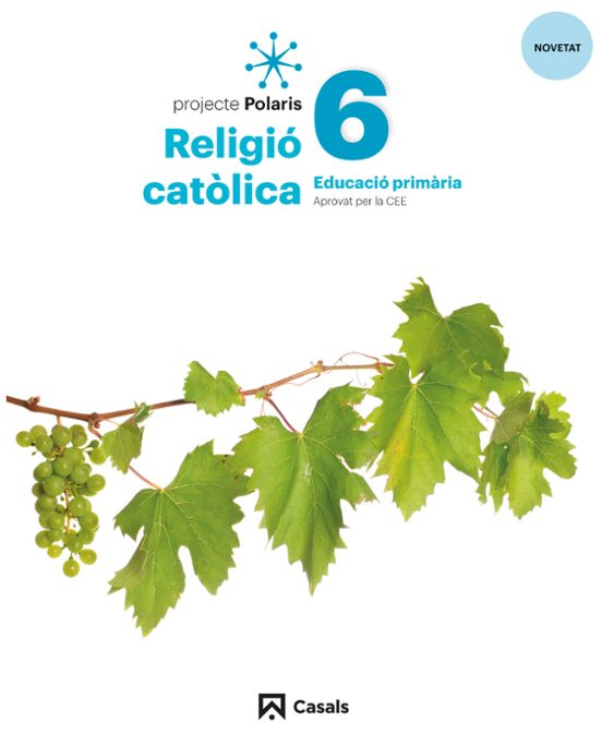 Religió Catòlica 6º Prim Polaris Lomloe Cataluña /valencia/illes Balea