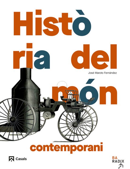 Història del Món Contemporani 1º Bachillerato