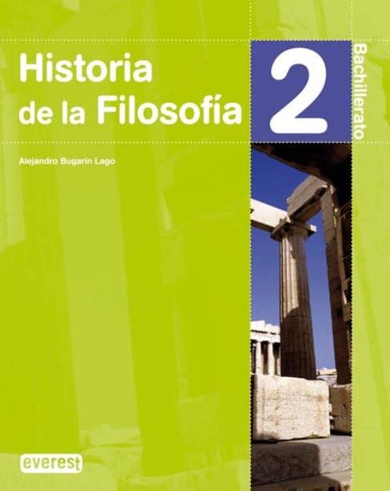 Historia de la Filosofia 2º Bachillerato