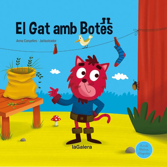 El Gat Amb Botes
