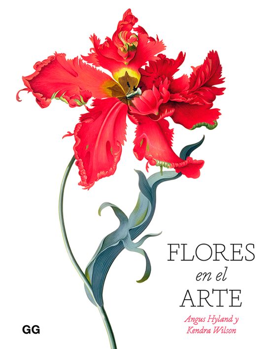 Flores En El Arte