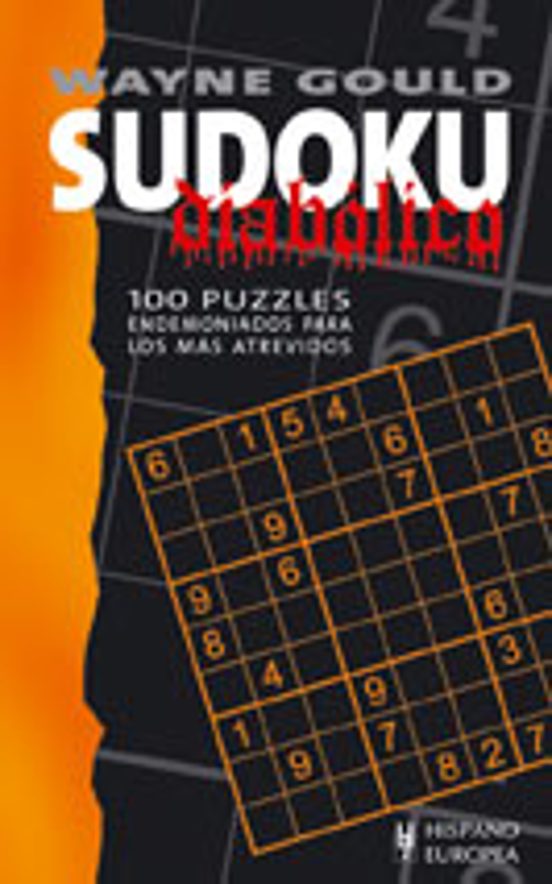 Sudoku Diabólico
