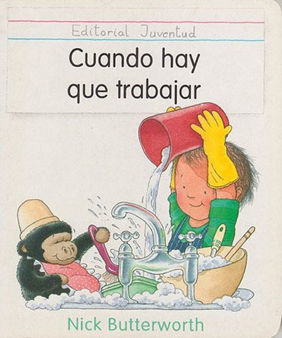 Cuando Hay Que Trabajar