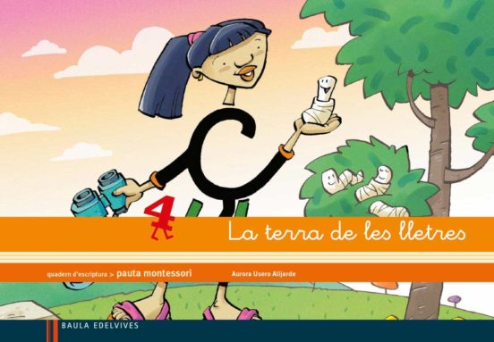Quadern la Terra PAU 4