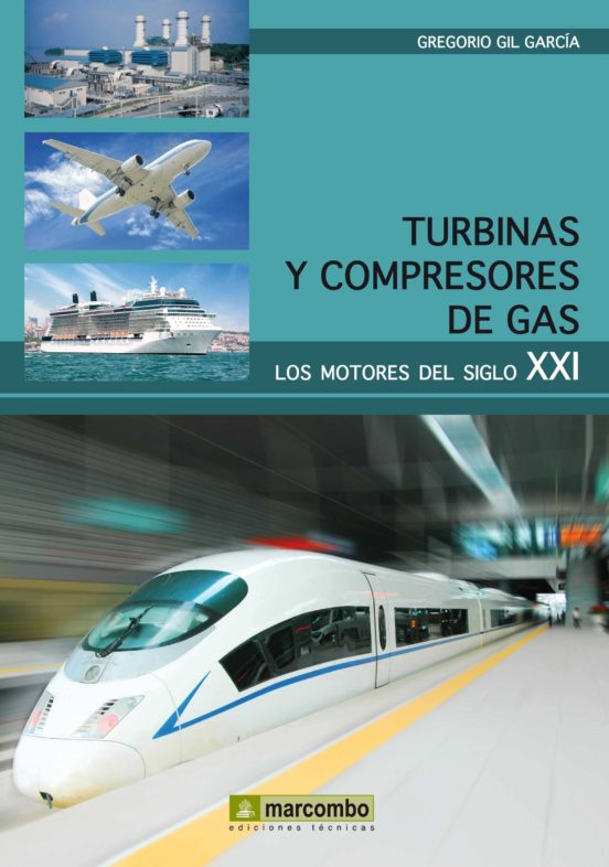 Turbinas Y Compresores De Gas