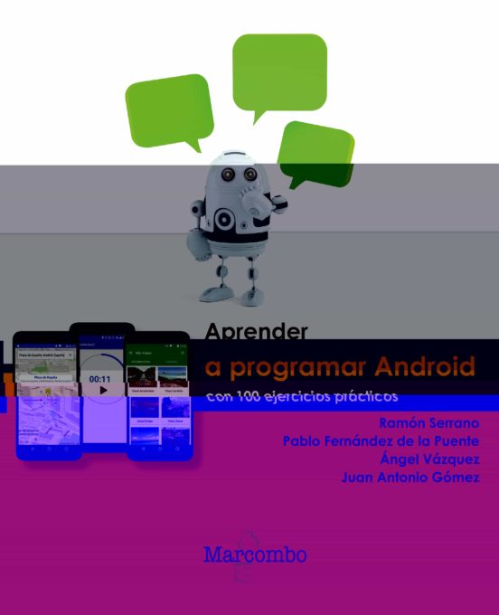 Aprender A Programar Android Con 100 Ejercicios Prácticos
