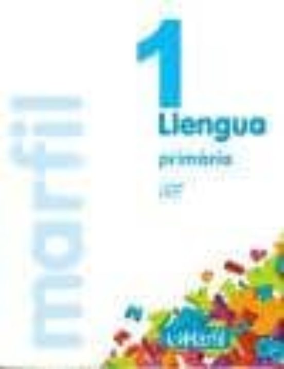 Llengua 1º Primaria Valenciano