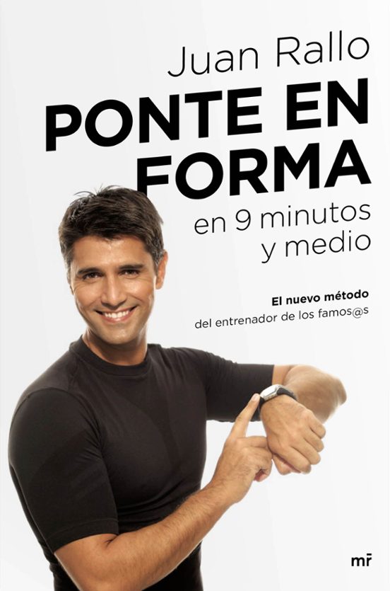 Ponte En Forma En 9 Minutos Y Medio