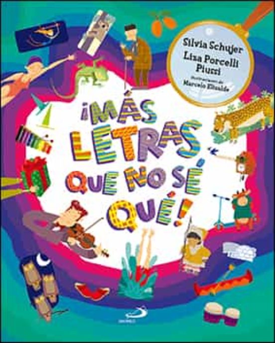 ¡mas Letras Que No Se Que!