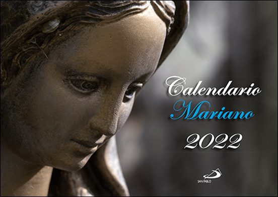 Calendario De Pared Mariano 2022