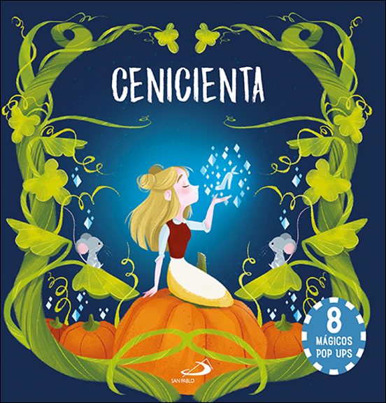 Magicos Pop-ups: Cenicienta