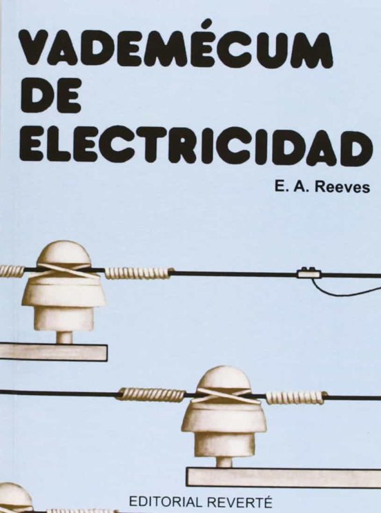 Vademecum De Electricidad
