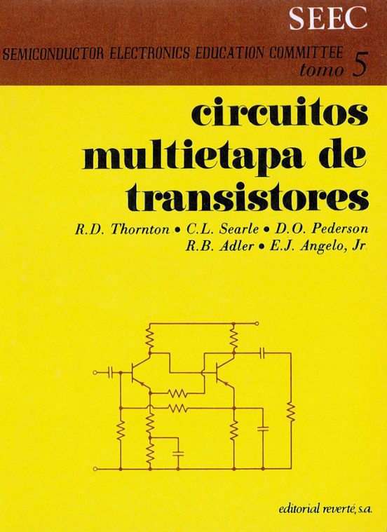 Circuitos Multietapa De Transistores