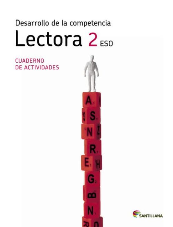 Cuaderno De Competencia Lectora 2º Eso