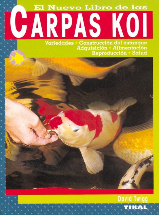Carpas Koi