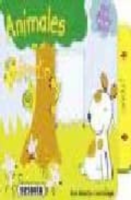 Animales En El Jardin