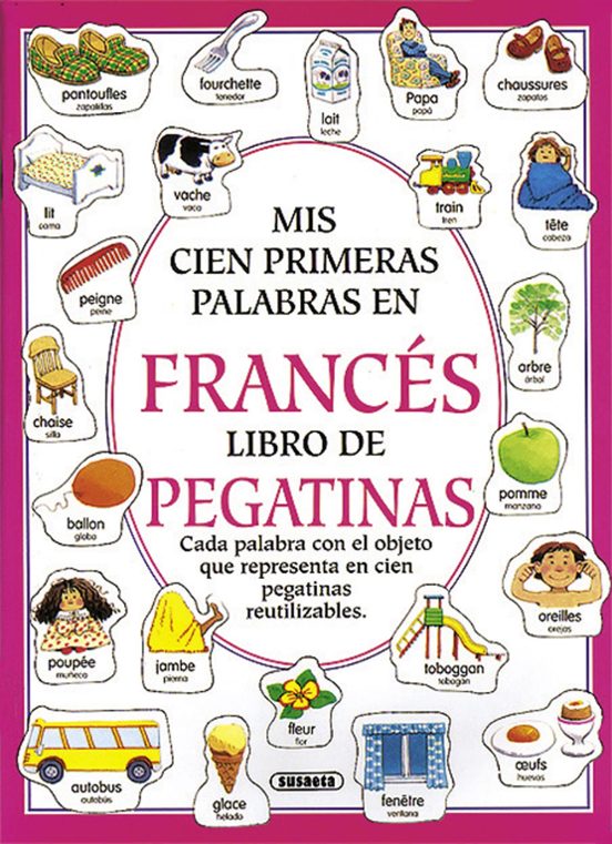 Mis Primeras Cien Palabras En Frances