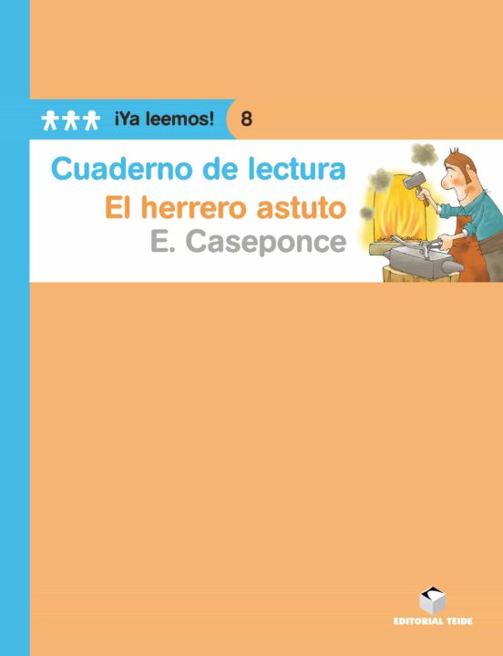Cuaderno De Lectura Herrero Astuto