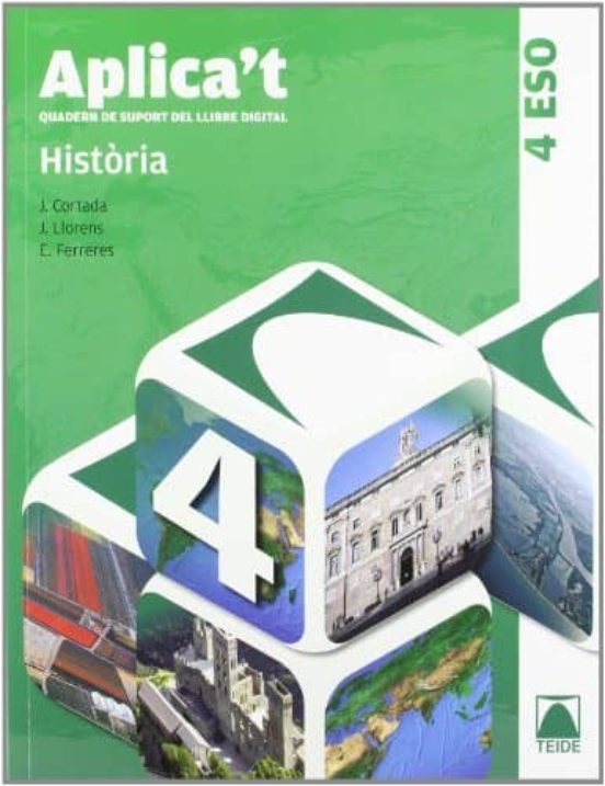Aplica T Historia 4 ESO