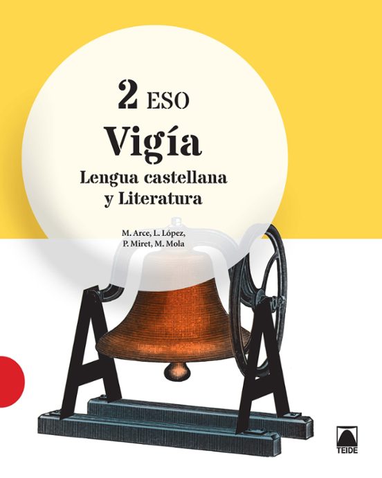 Lengua Literatura 2º Eso Ed 2015