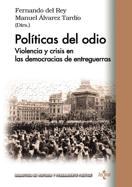 Políticas Del Odio