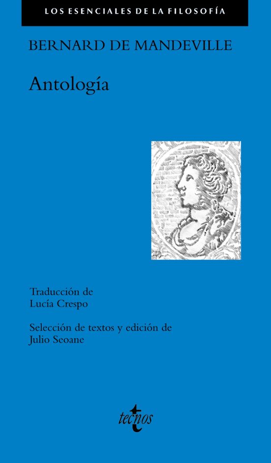 Portada de Antología
