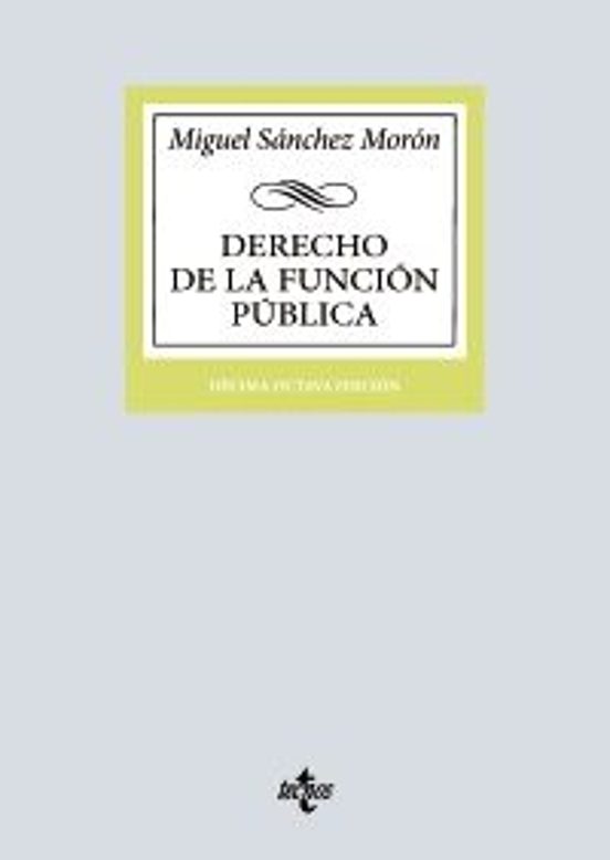Derecho De La Función Pública