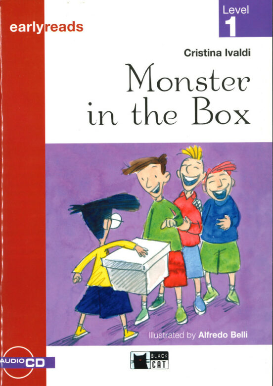Monster In The Box