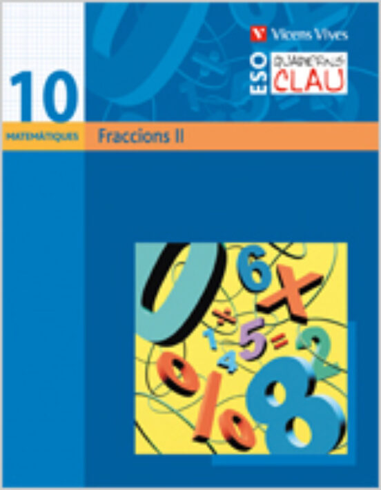Fraccions Ii: Secundaria 2º