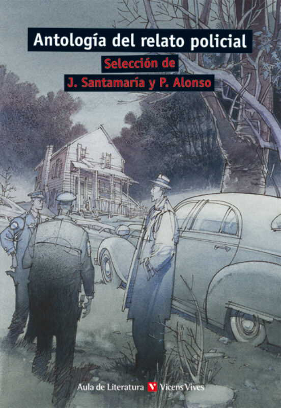 Antologia Del Relato Policial