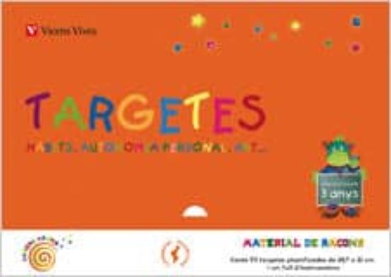 Capsa Targetes. Espiral Màgica. 3 Anys Infantil 3 Años Valencia