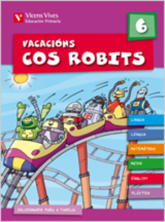 Vacacións Cos Robits 6