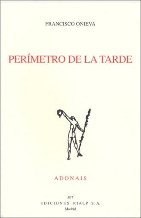 Perímetro De La Tarde