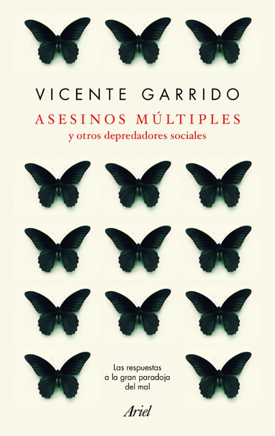 Asesinos Múltiples Y Otros Depredadores Sociales